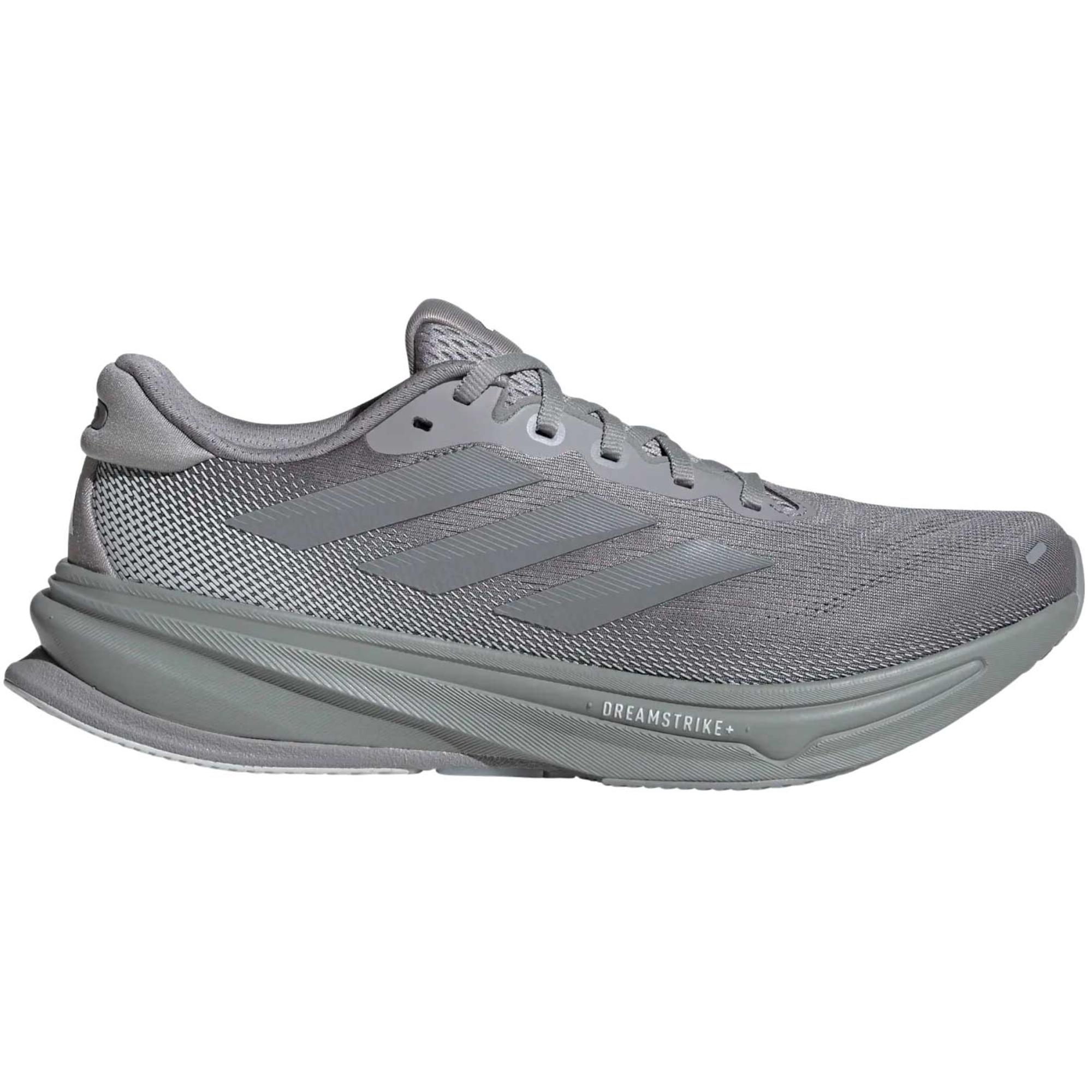 Мужские беговые кроссовки Supernova Rise 2 Adidas, Grey/Grey/Grey
Мужские беговые кроссовки Supernova Rise 2 Adidas, Grey/Grey/Grey