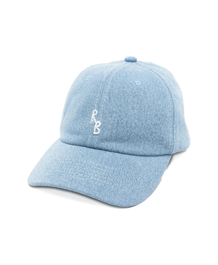 Бейсболка с монограммой Ruslan Baginskiy, синий
Бейсболка с монограммой Ruslan Baginskiy, синий