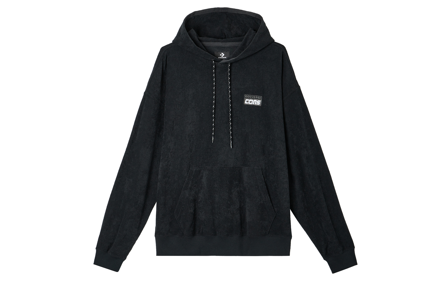Свитшот Unisex Black Converse
Свитшот Unisex Black Converse
