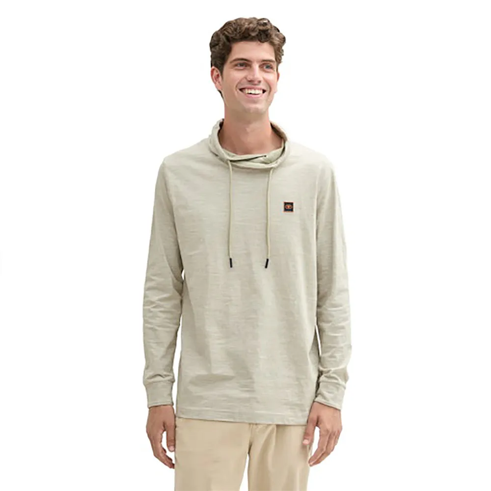 Худи Tom Tailor 1044037, бежевый
Худи Tom Tailor 1044037, бежевый