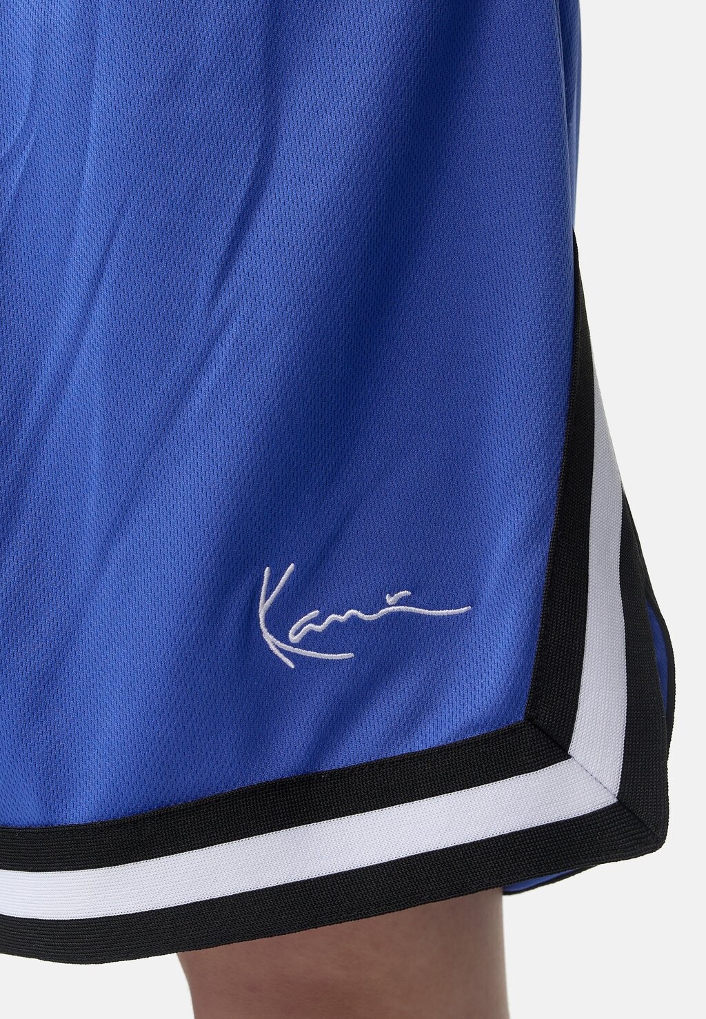 Шорты Small Signature Essential Unisex Karl Kani, синие
Шорты Small Signature Essential Unisex Karl Kani, синие