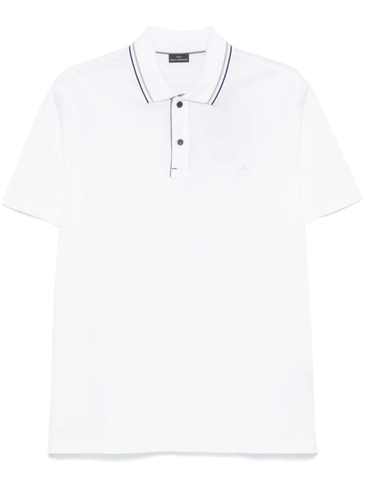 Рубашка-поло Paul & Shark из пике, белый
Рубашка-поло Paul & Shark из пике, белый