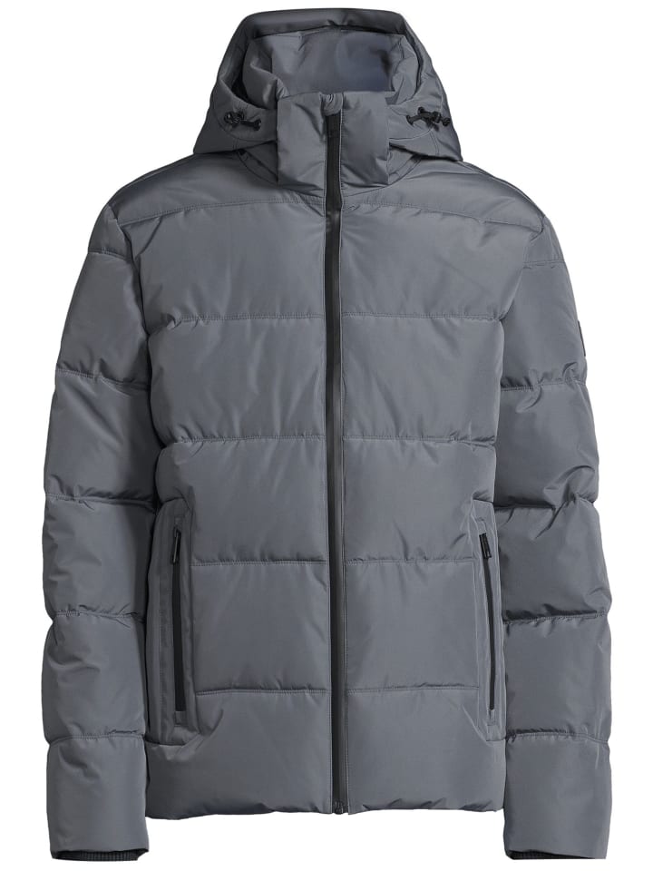 Стеганая куртка Maddox M60190CO серого цвета COVERED
Стеганая куртка Maddox M60190CO серого цвета COVERED