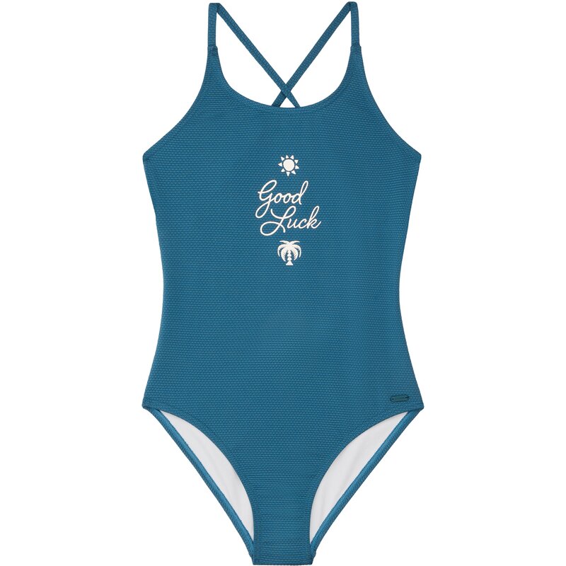 Swimsuit prtnayana jr Protest, синий
Swimsuit prtnayana jr Protest, синий