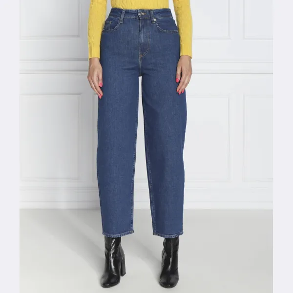 Джинсы свободного кроя Tommy Hilfiger, синий
Джинсы свободного кроя Tommy Hilfiger, синий