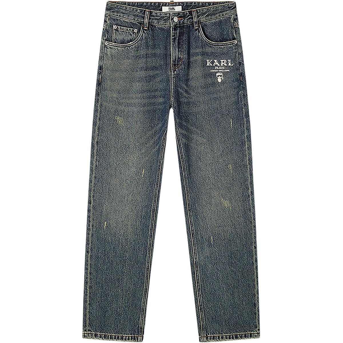 KARL LAGERFELD / Karl Lagerfeld Jeans Джинсы Men's Blue
KARL LAGERFELD / Karl Lagerfeld Jeans Джинсы Men's Blue