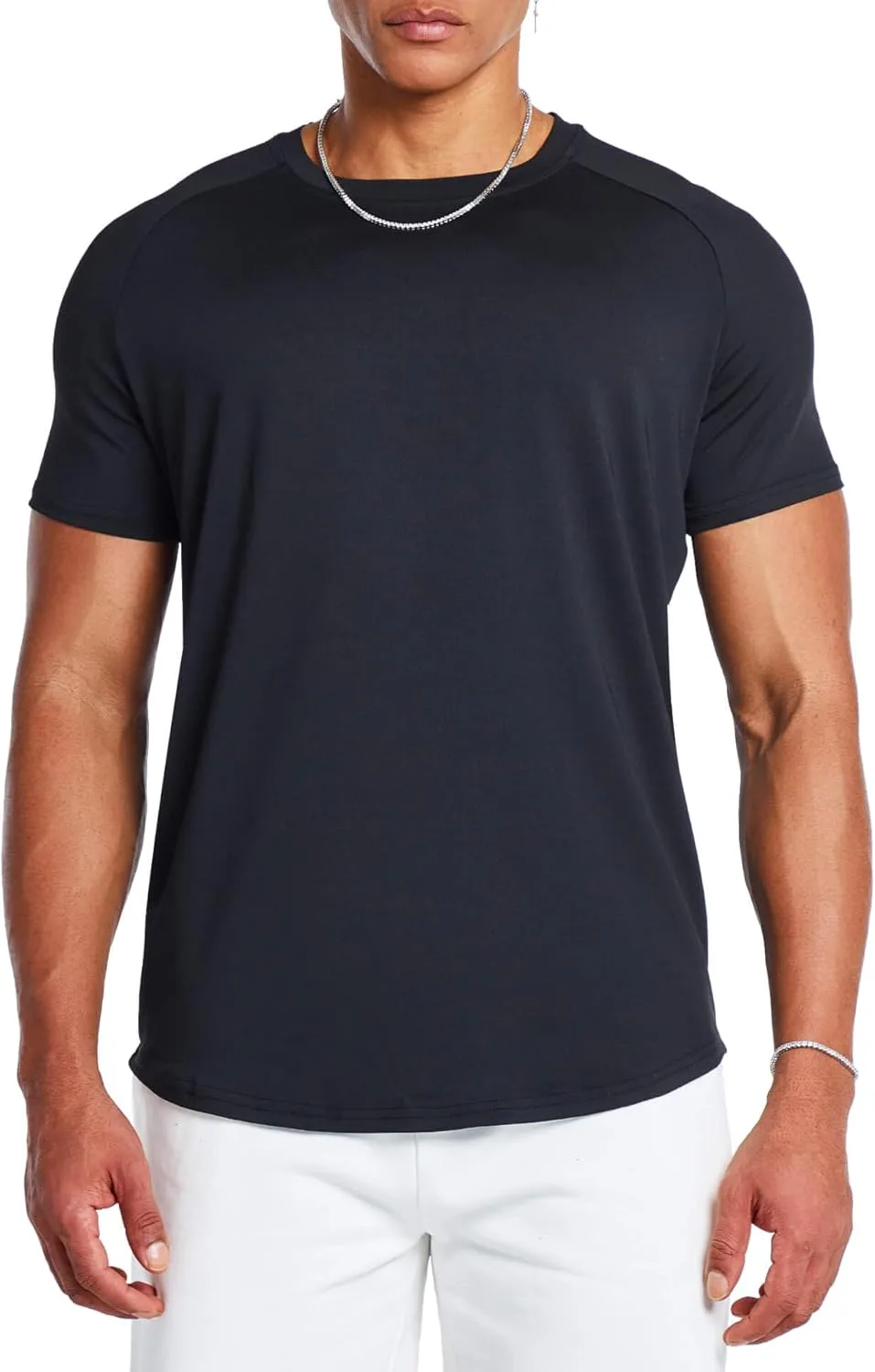 Мужская футболка Ouber для тренировок Quick Dry
Мужская футболка Ouber для тренировок Quick Dry