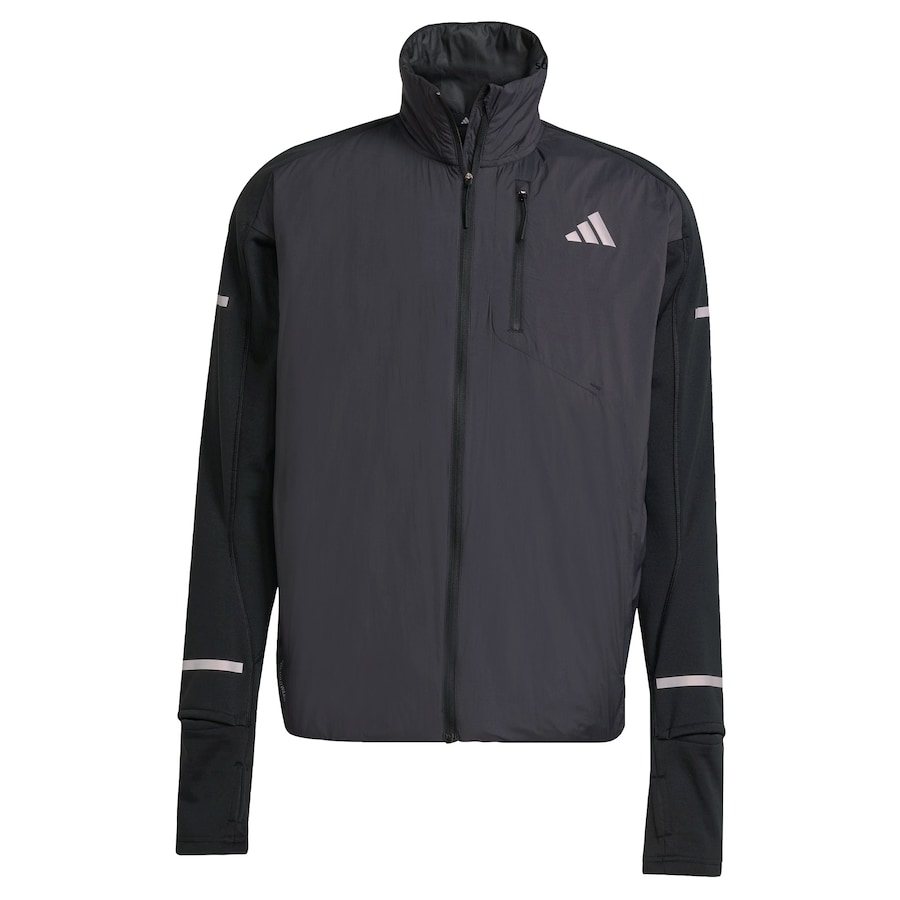Спортивная куртка ADIDAS PERFORMANCE Adi365, черный
Спортивная куртка ADIDAS PERFORMANCE Adi365, черный