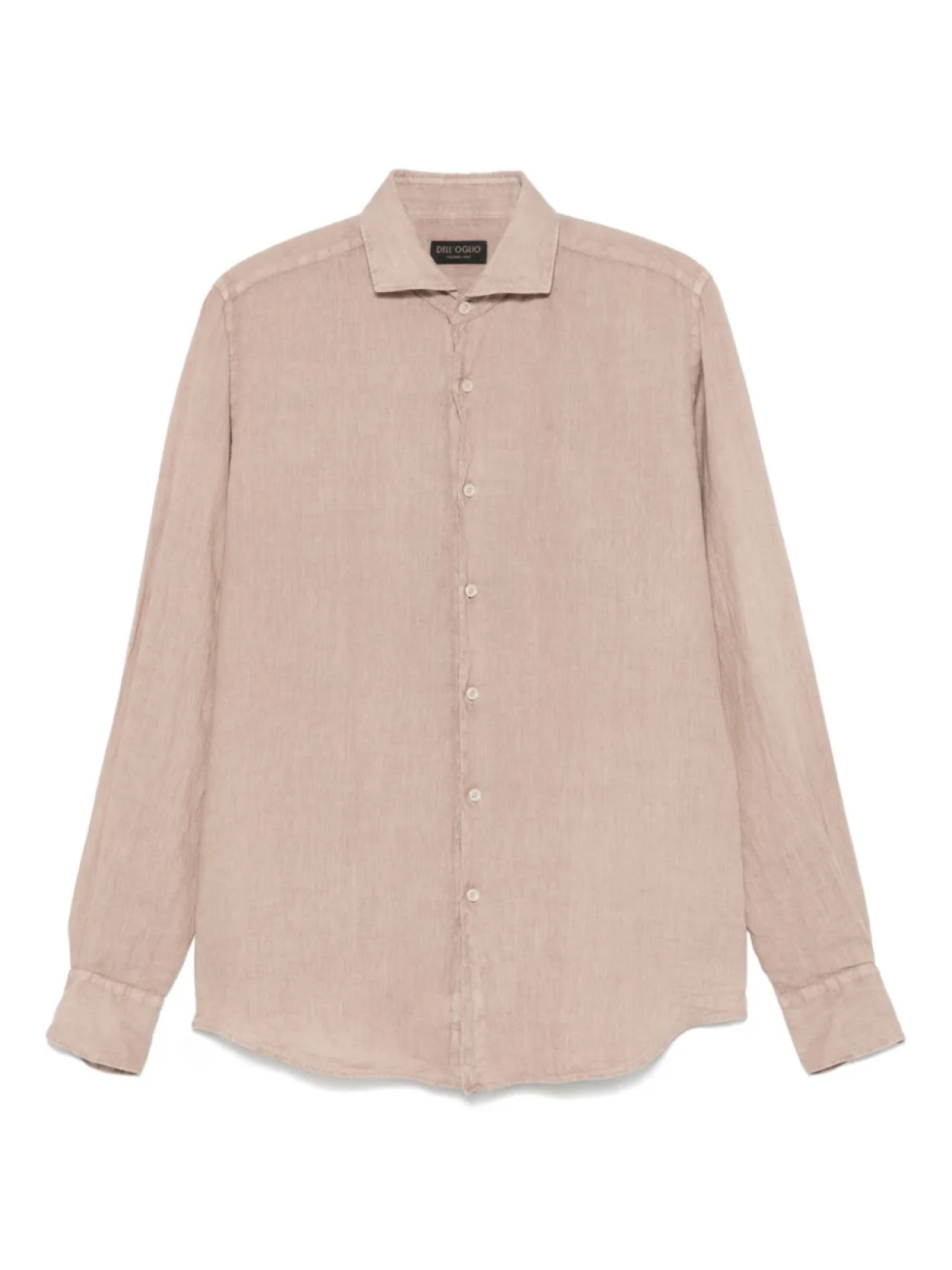 Льняная рубашка Dell'oglio, коричневый
Льняная рубашка Dell'oglio, коричневый
