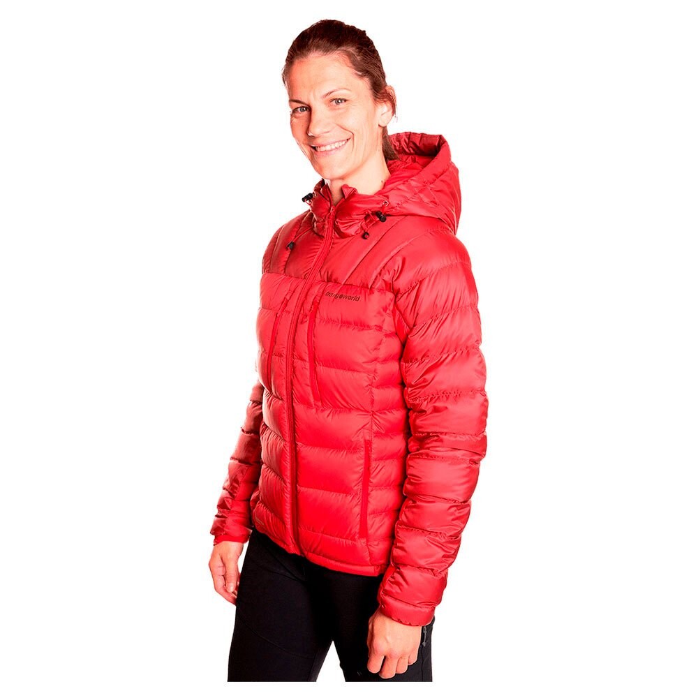 Спортивная куртка Trangoworld Queyras Down, красный
Спортивная куртка Trangoworld Queyras Down, красный