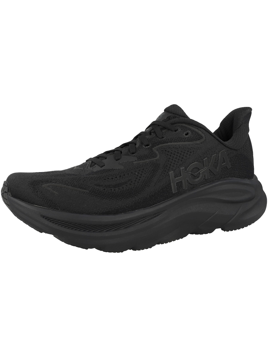 Кроссовки для бега HOKA Clifton 10, черный
Кроссовки для бега HOKA Clifton 10, черный