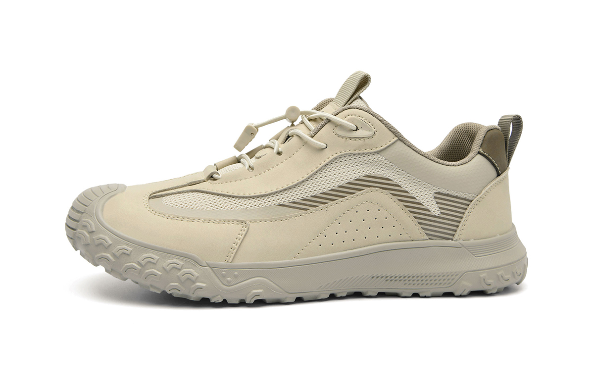 HLA Мужские повседневные туфли низкие черные/песочные песочные, цвет Sand
HLA Мужские повседневные туфли низкие черные/песочные песочные, цвет Sand