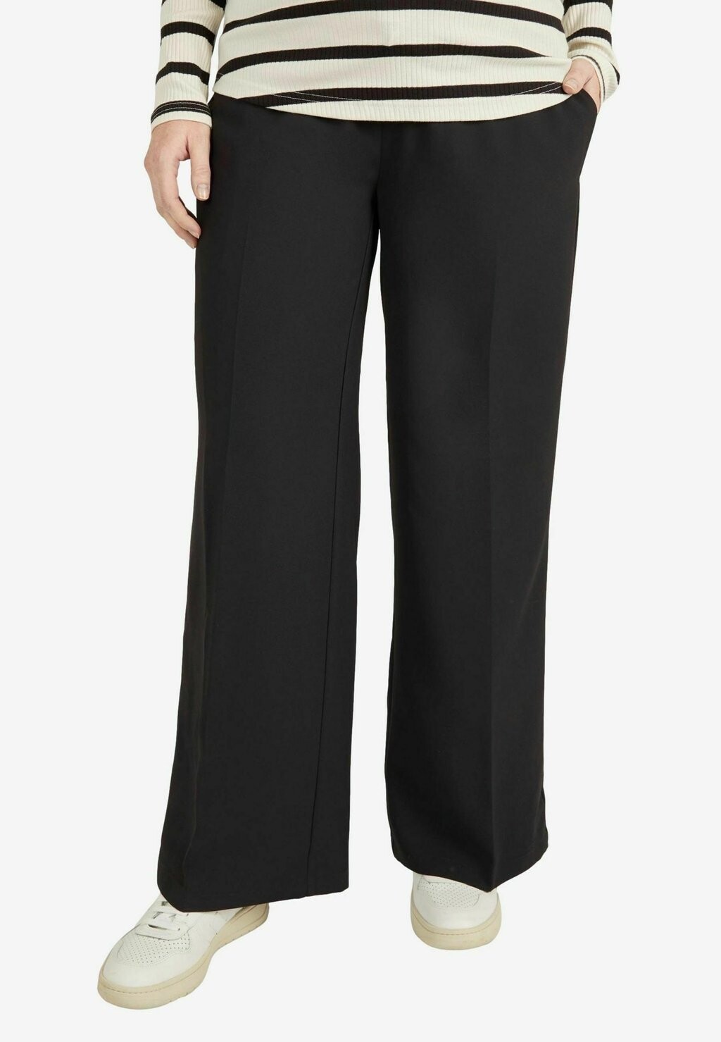 Брюки WIDE LEG MATERNITY JoJo Maman Bébé, черный
Брюки WIDE LEG MATERNITY JoJo Maman Bébé, черный