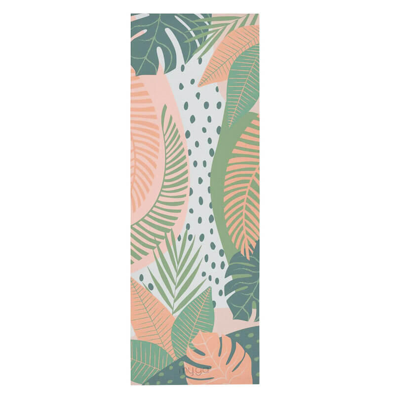 MYGA Коврик для йоги с рисунком ладони
MYGA Коврик для йоги с рисунком ладони