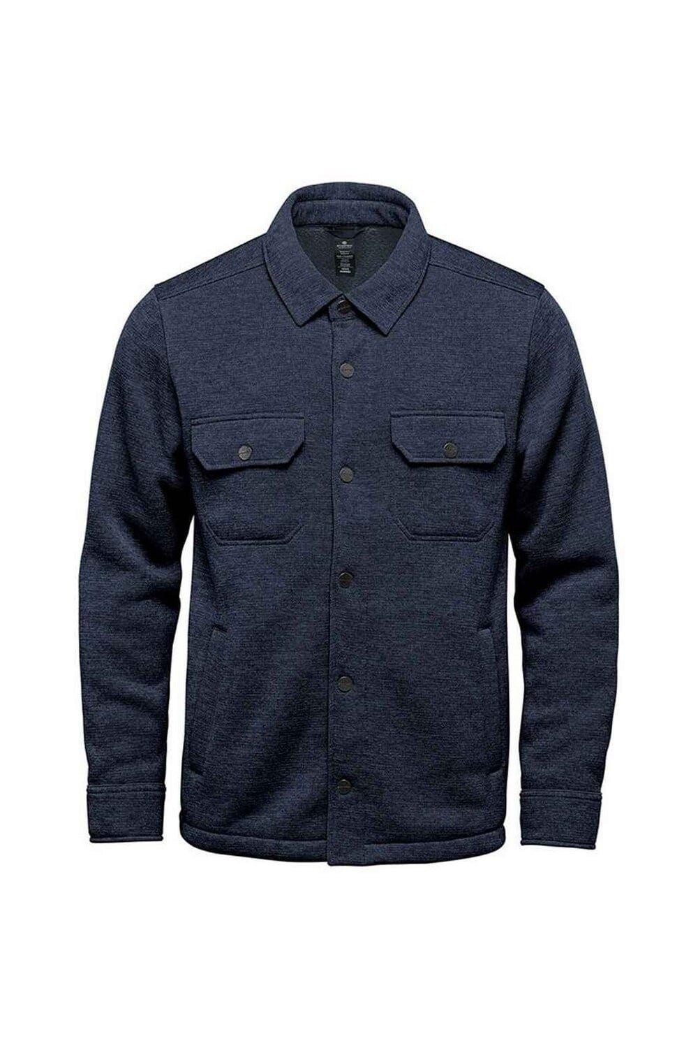 Трикотажная куртка-рубашка Avalante Heather Stormtech, темно-синий
Трикотажная куртка-рубашка Avalante Heather Stormtech, темно-синий