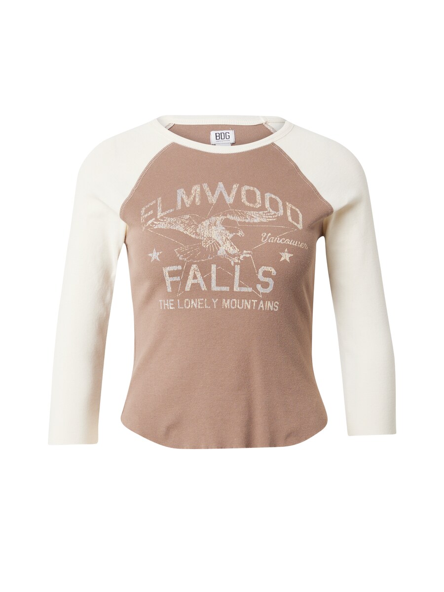 Рубашка BDG Urban Outfitters, цвет Mocha 
Рубашка BDG Urban Outfitters, цвет Mocha