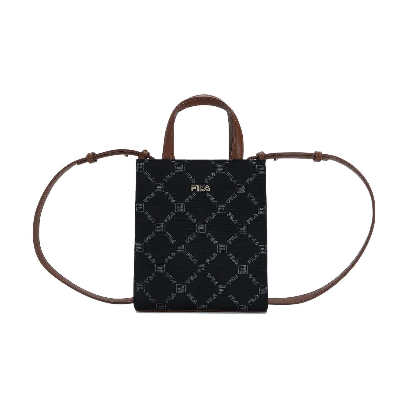 Женская сумка через плечо FILA, Черный
Женская сумка через плечо FILA, Черный