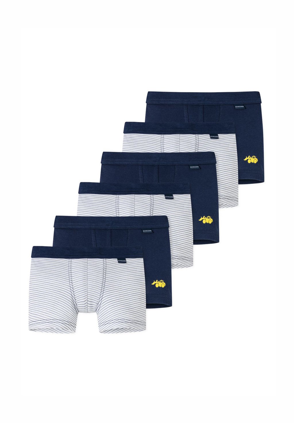 Брюки-кюлоты 6ER PACK FEINRIPP RETRO Schiesser, темно-синий
Брюки-кюлоты 6ER PACK FEINRIPP RETRO Schiesser, темно-синий