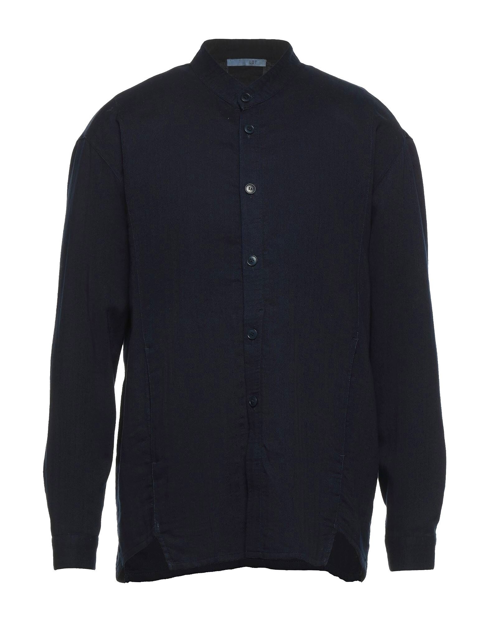 Рубашка Lot 77, полуночно-синий
Рубашка Lot 77, полуночно-синий