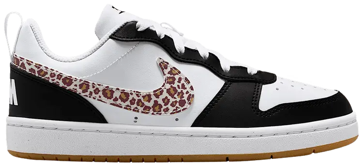 Кроссовки Nike Court Borough Low GS, черный
Кроссовки Nike Court Borough Low GS, черный