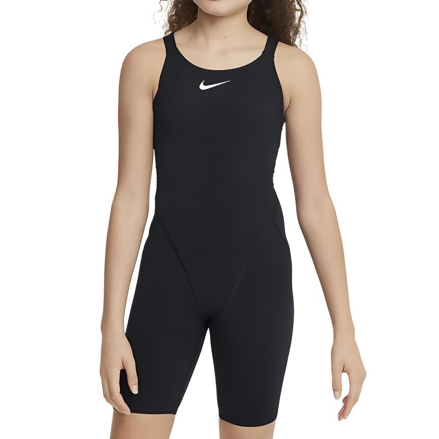 Детский купальник GS Nike, черный/белый
Детский купальник GS Nike, черный/белый