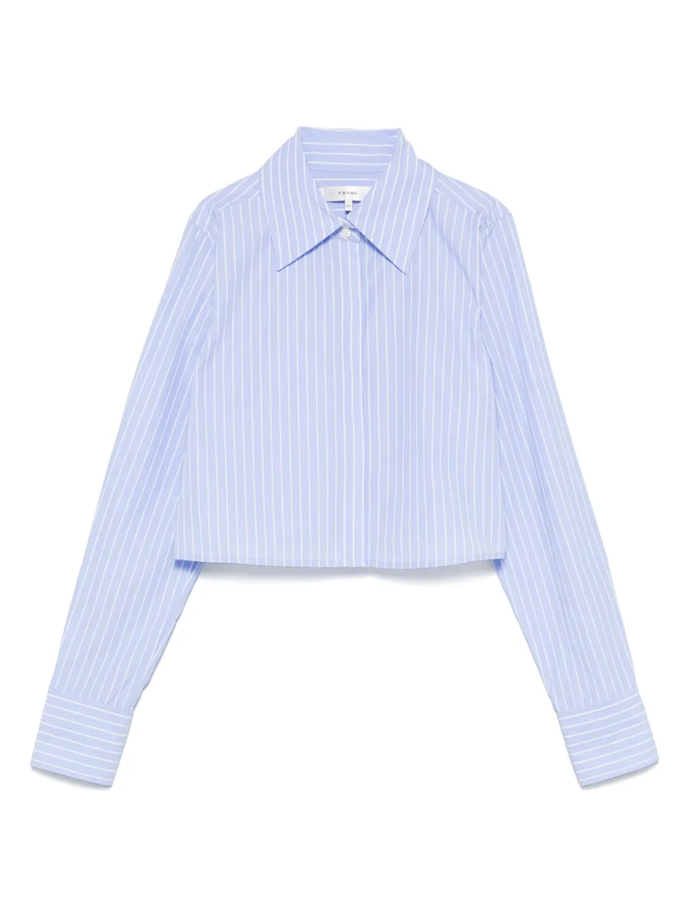 Полосатая рубашка FRAME, синий
Полосатая рубашка FRAME, синий