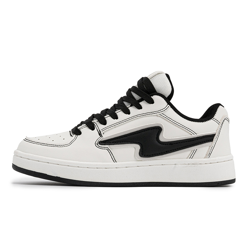 CISSTEG Износостойкие легкие дышащие лоу-топ скейтерские кроссовки унисекс Comic White Black, цвет Comic White Black
CISSTEG Износостойкие легкие дышащие лоу-топ скейтерские кроссовки унисекс Comic White Black, цвет Comic White Black