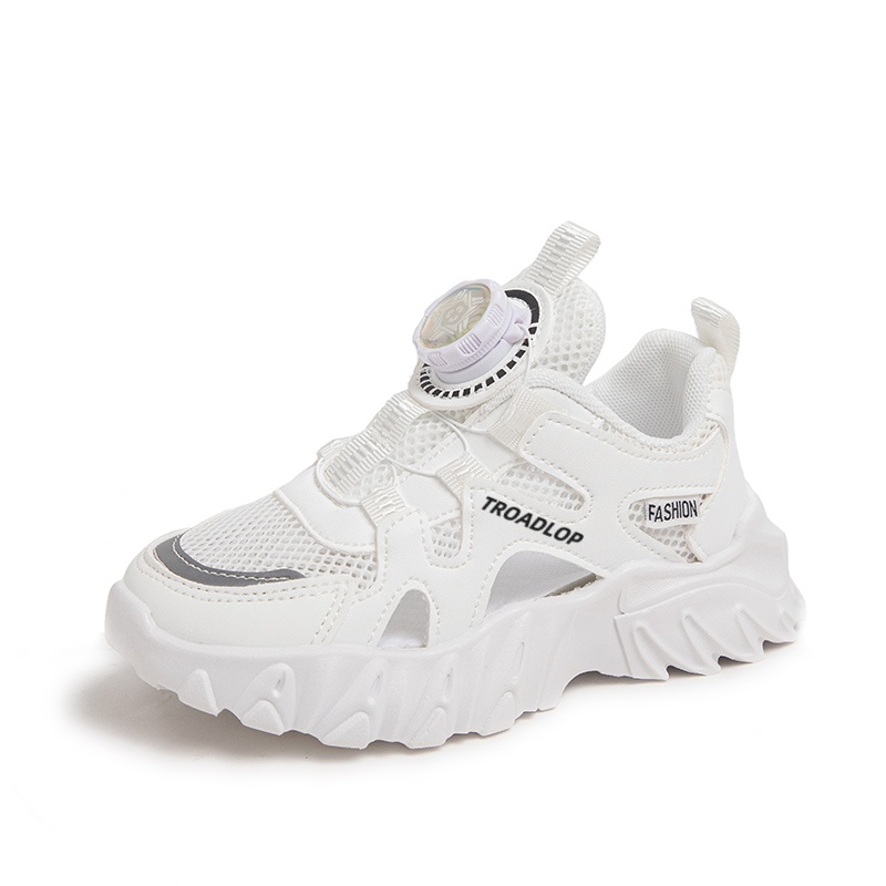 Нескользящие, легкие, амортизирующие, дышащие, износостойкие, низкие повседневные кроссовки для детей TROADLOP, экрю
Нескользящие, легкие, амортизирующие, дышащие, износостойкие, низкие повседневные кроссовки для детей TROADLOP, экрю