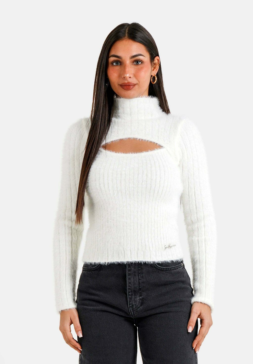 Свитер Sixth June, белый
Свитер Sixth June, белый