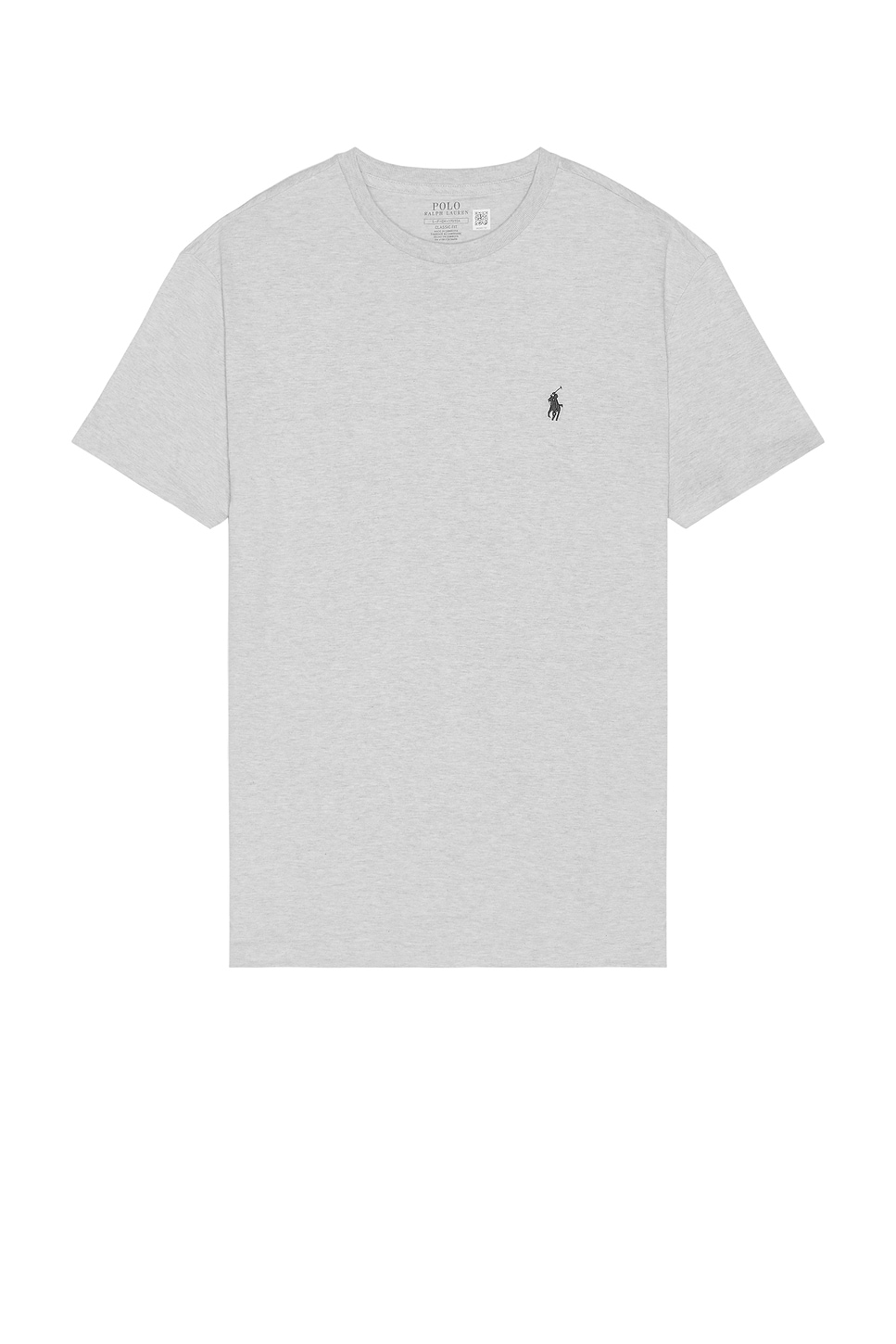 Футболка с коротким рукавом и круглым вырезом Polo Ralph Lauren, taylor heather
Футболка с коротким рукавом и круглым вырезом Polo Ralph Lauren, taylor heather