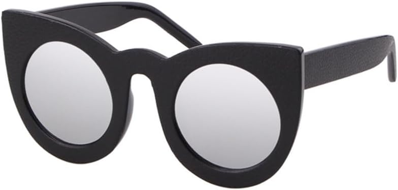 MUTYNE Trend Круглые солнцезащитные очки для женщин, модные очки «кошачий глаз», винтажные солнцезащитные очки в крупной оправе для женщин, защита от ультрафиолета UV400, C7black Dapple
MUTYNE Trend Круглые солнцезащитные очки для женщин, модные очки «кошачий глаз», винтажные солнцезащитные очки в крупной оправе для женщин, защита от ультрафиолета UV400, C7black Dapple