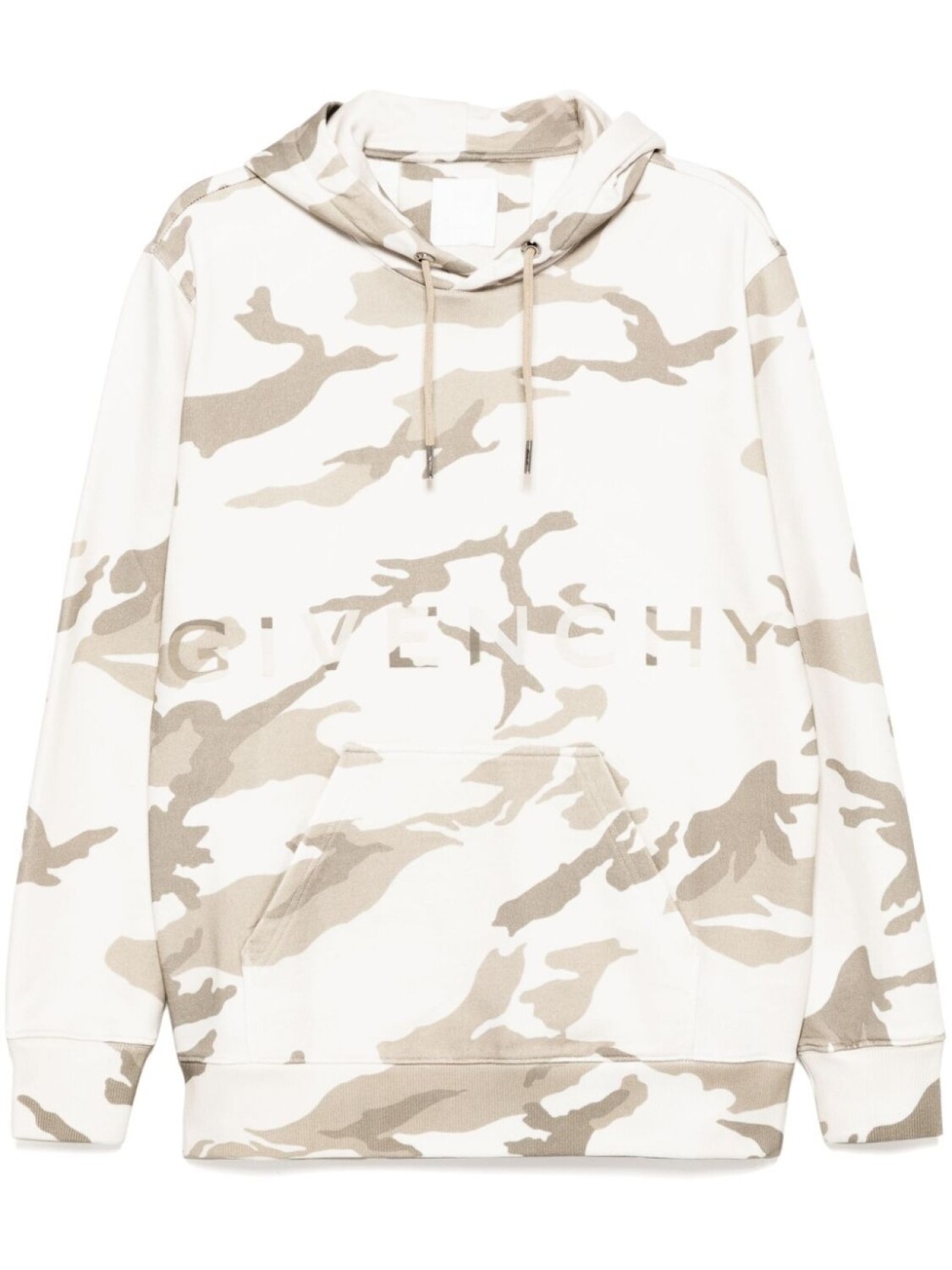 Givenchy худи с камуфляжным узором и логотипом, нейтральный цвет
Givenchy худи с камуфляжным узором и логотипом, нейтральный цвет
