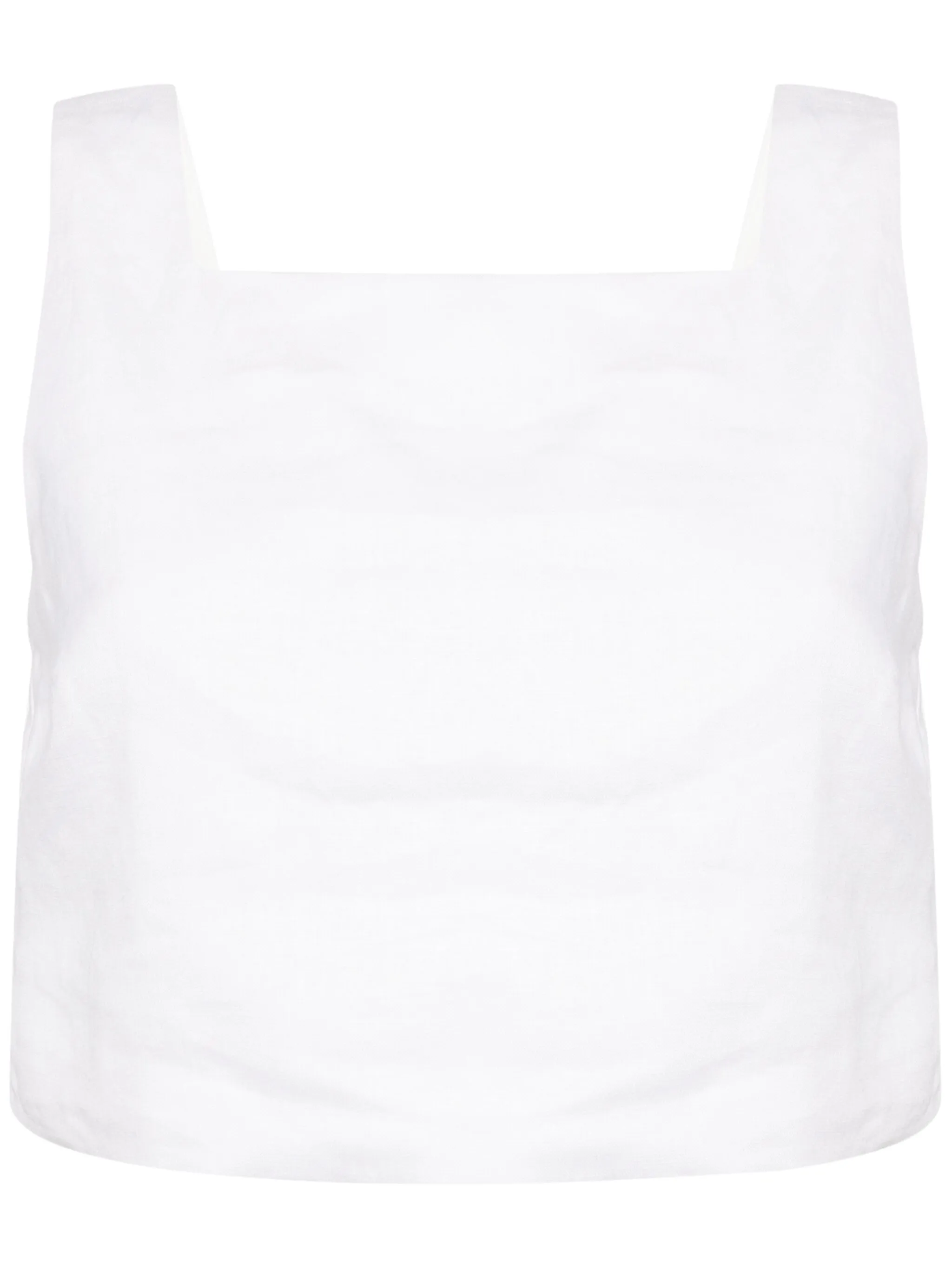 Укороченный топ Saige Reformation, белый
Укороченный топ Saige Reformation, белый