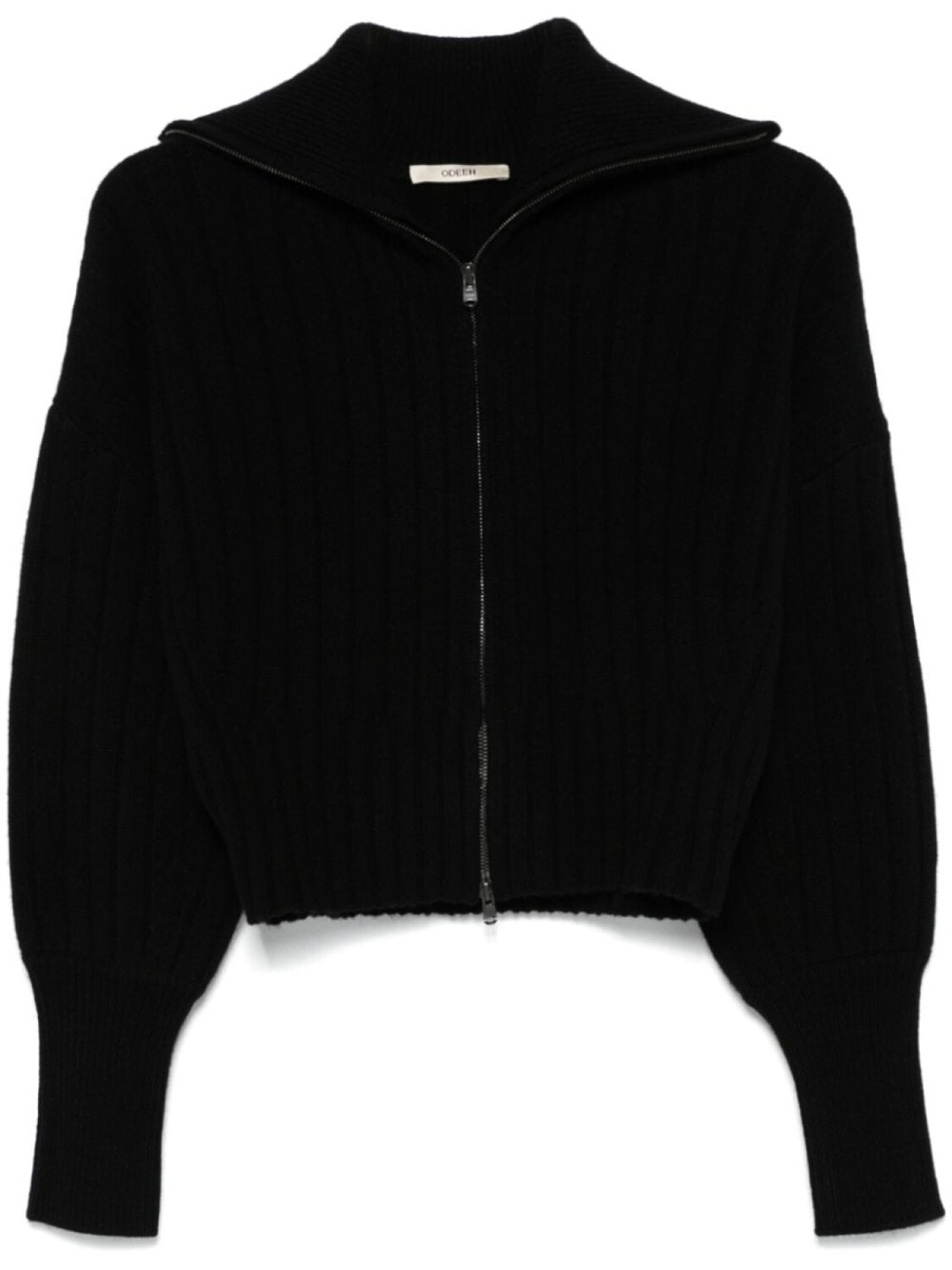 Odeeh кардиган в рубчик, черный
Odeeh кардиган в рубчик, черный