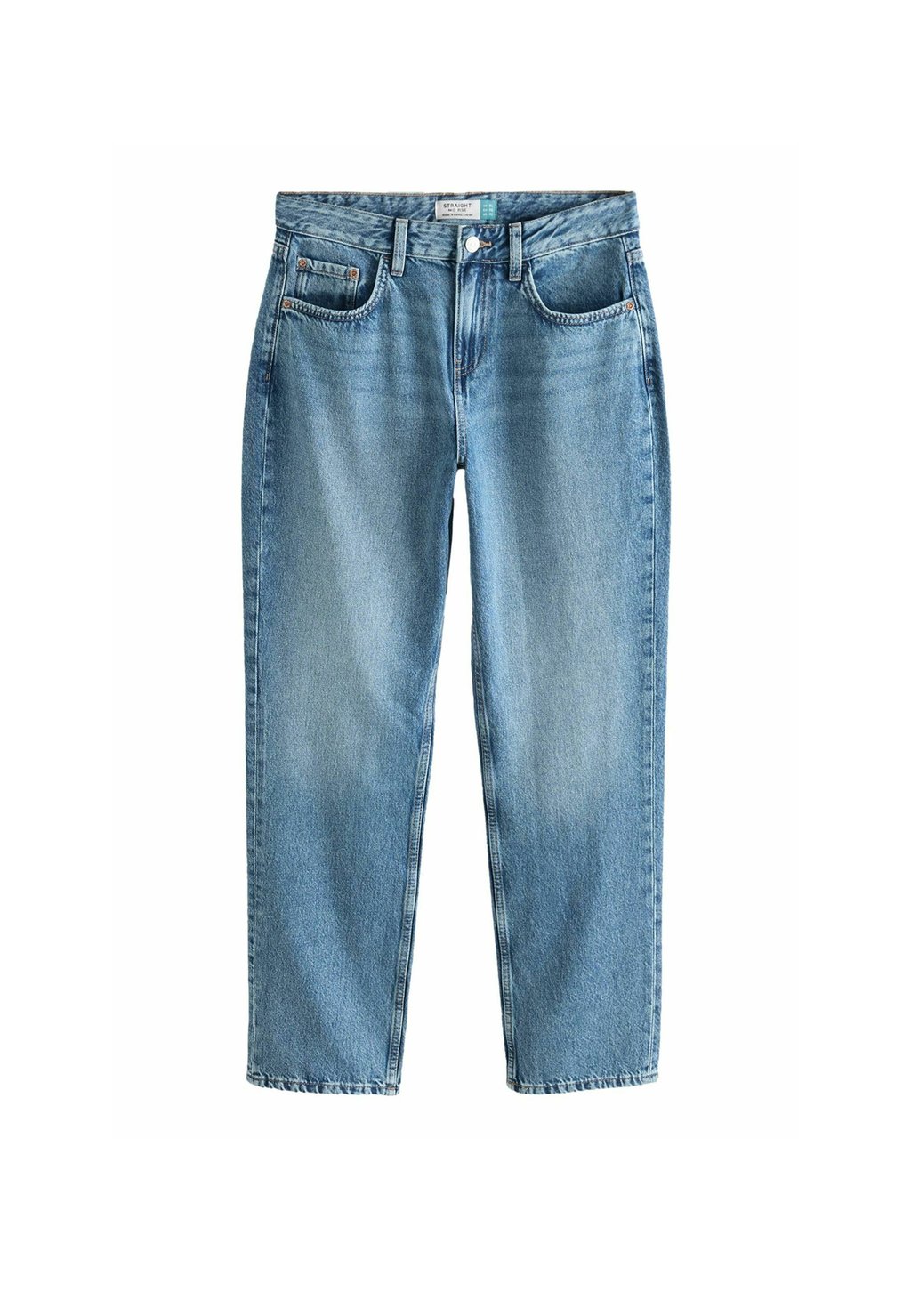 Джинсы TALL FIT Next, синий
Джинсы TALL FIT Next, синий