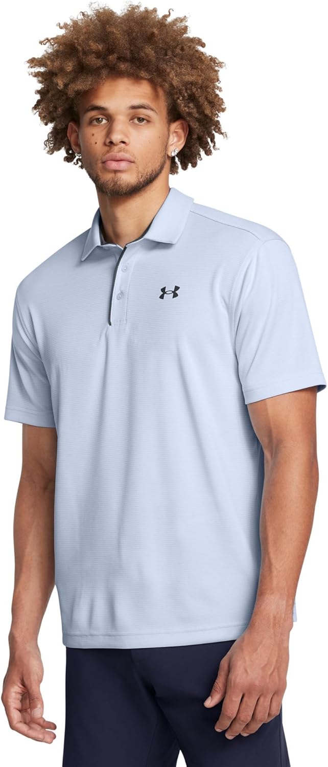 Under Armour мужская поло для гольфа Tech, (470) Nimbus Blue/Pitch Gray, Синий, Under Armour мужская поло для гольфа Tech, (470) Nimbus Blue/Pitch Gray
Under Armour мужская поло для гольфа Tech, (470) Nimbus Blue/Pitch Gray, Синий, Under Armour мужская поло для гольфа Tech, (470) Nimbus Blue/Pitch Gray