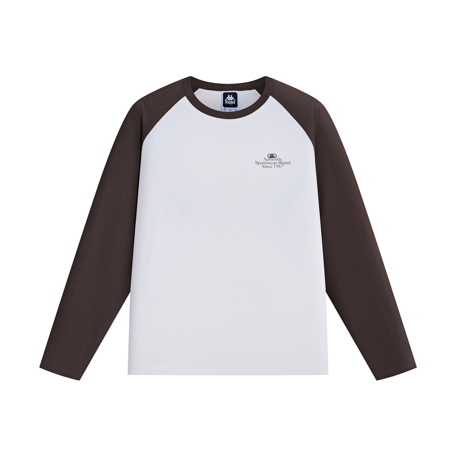 Футболка PLAYER Unisex Multicolor Kappa, белый
Футболка PLAYER Unisex Multicolor Kappa, белый