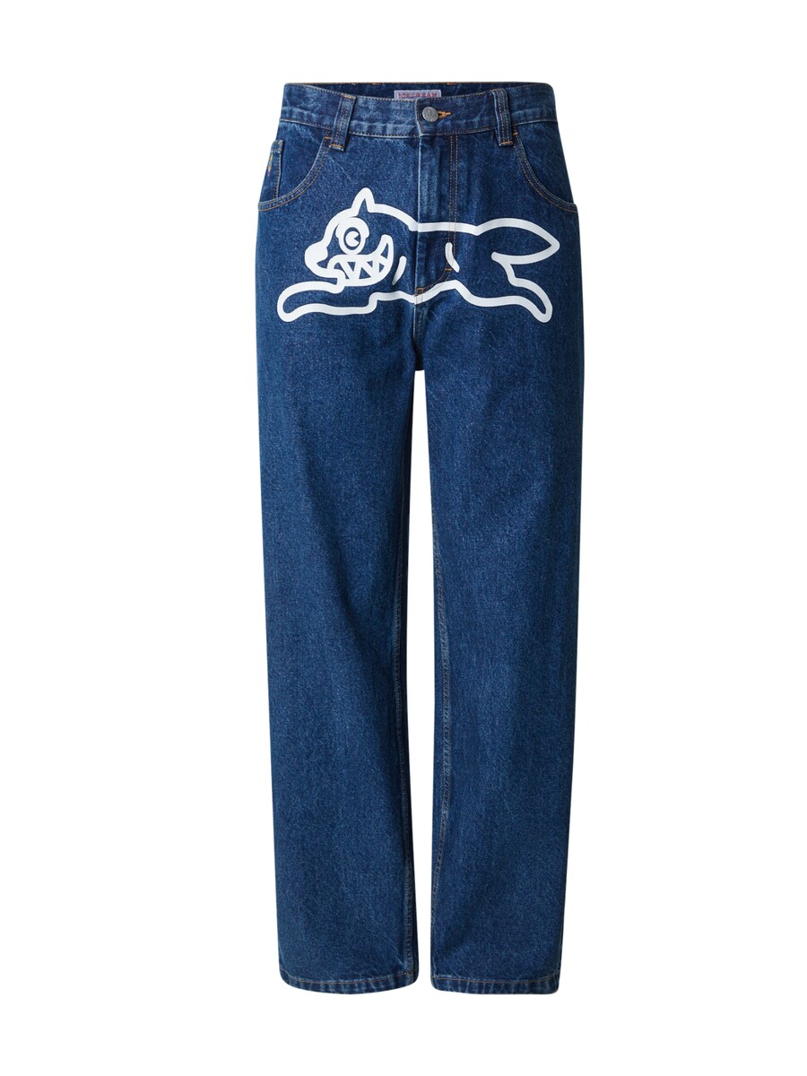 Джинсы свободного кроя Billionaire Boys Club, синий деним
Джинсы свободного кроя Billionaire Boys Club, синий деним