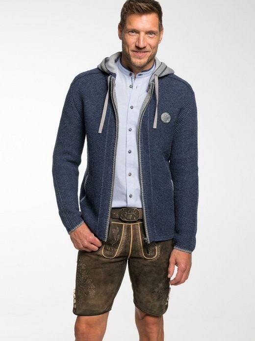 Кардиганы эхо Spieth & Wenksy, синий
Кардиганы эхо Spieth & Wenksy, синий