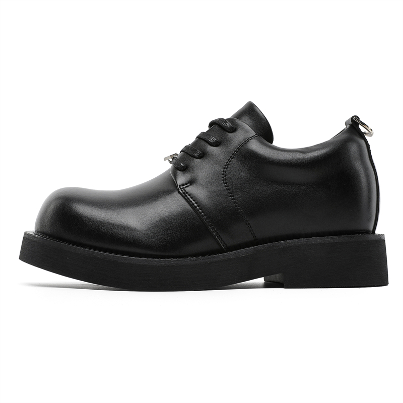 XIAOTOULANG Повседневные туфли мужские черные
XIAOTOULANG Повседневные туфли мужские черные