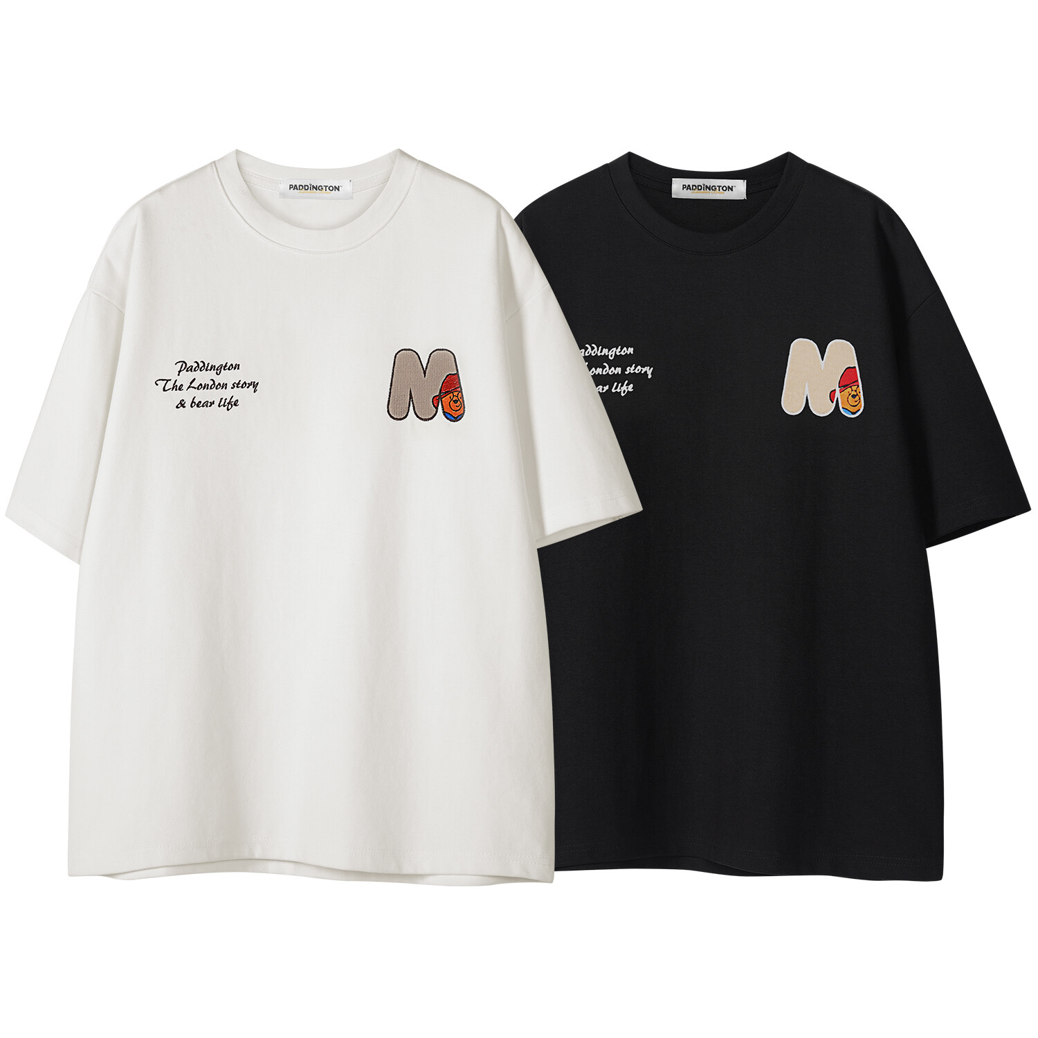 paddington bear Футболка унисекс с мишками Паддингтона, Розовый
paddington bear Футболка унисекс с мишками Паддингтона, Розовый