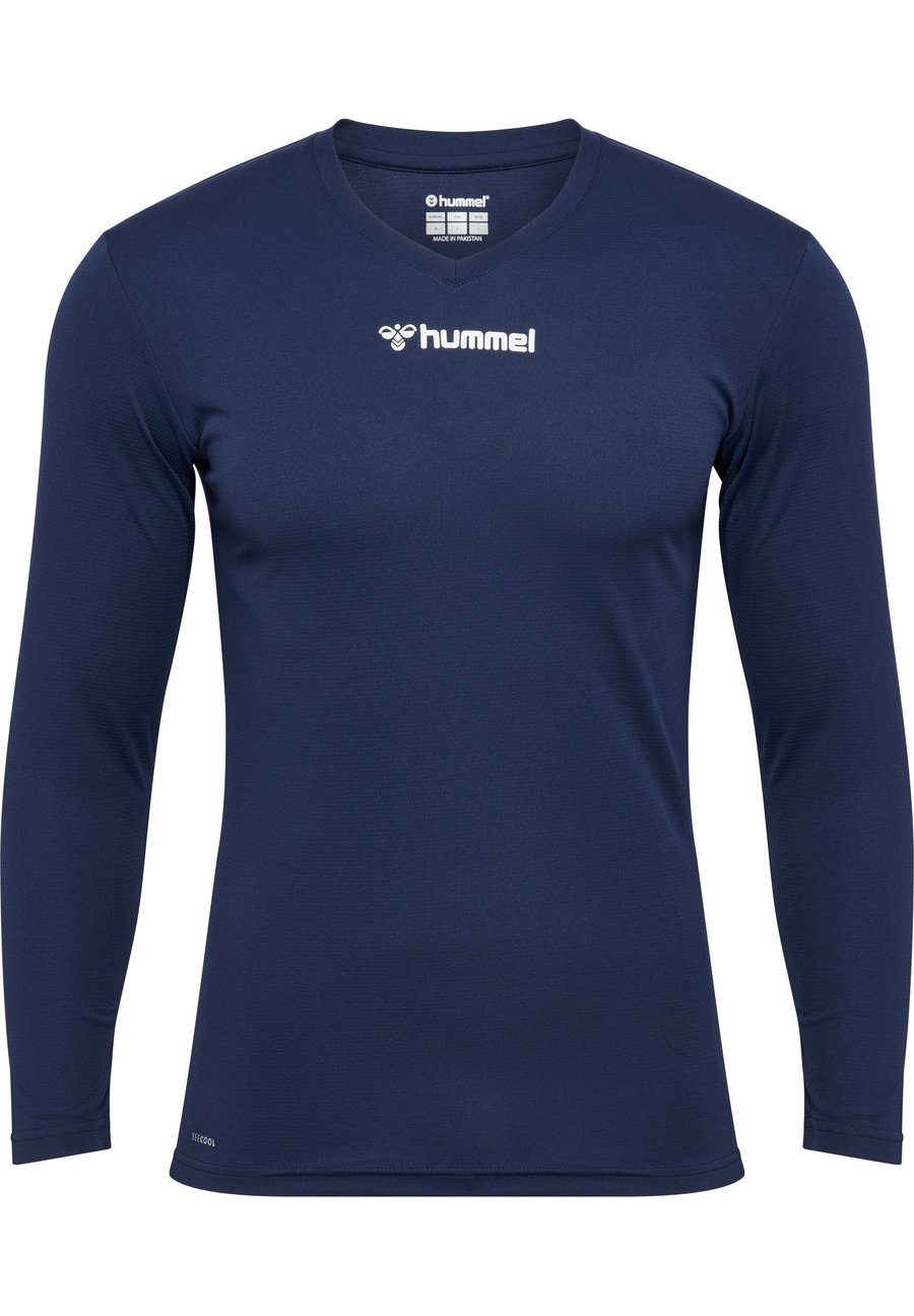 Топ Hummel ESSENTIAL TEE, Marine/Dark Blue
Топ Hummel ESSENTIAL TEE, Marine/Dark Blue