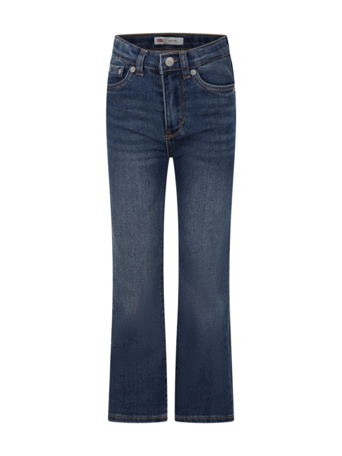 Джинсы bootcut Levi's Kids, синий
Джинсы bootcut Levi's Kids, синий