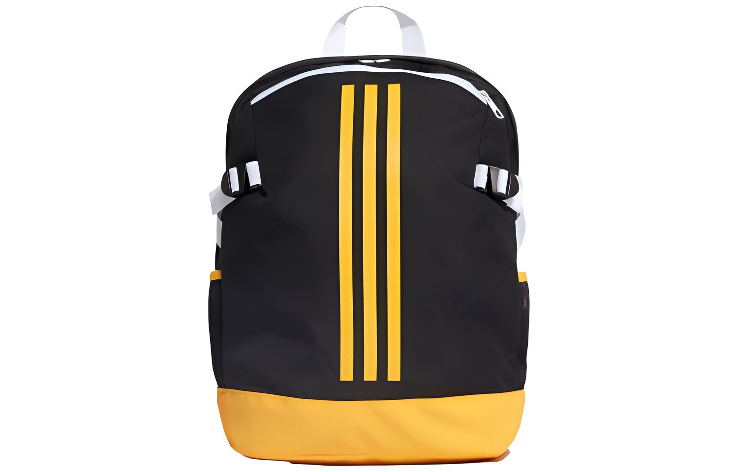 Adidas Переработанный полиэстеровый рюкзак средний унисекс желтый черный 
Adidas Переработанный полиэстеровый рюкзак средний унисекс желтый черный