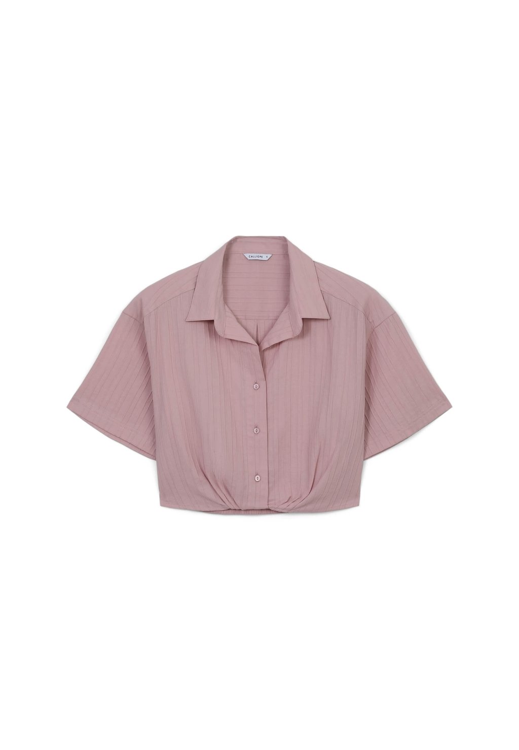 Рубашка RILIEVO Calliope, цвет Rosa Cipria
Рубашка RILIEVO Calliope, цвет Rosa Cipria