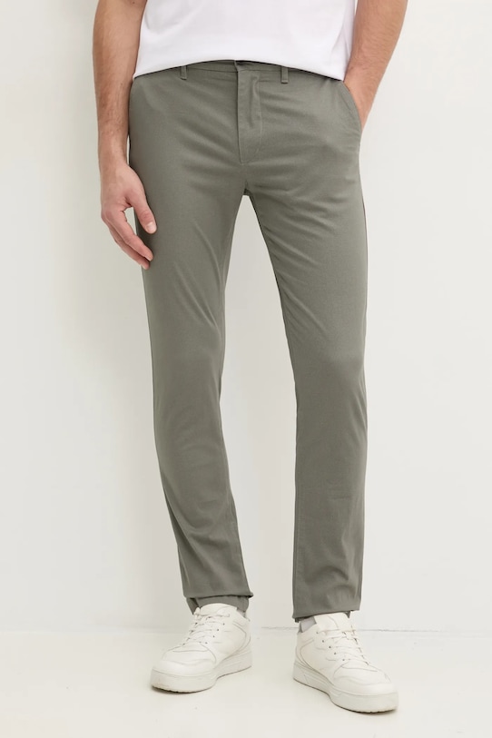 Брюки Tommy Hilfiger, серый
Брюки Tommy Hilfiger, серый