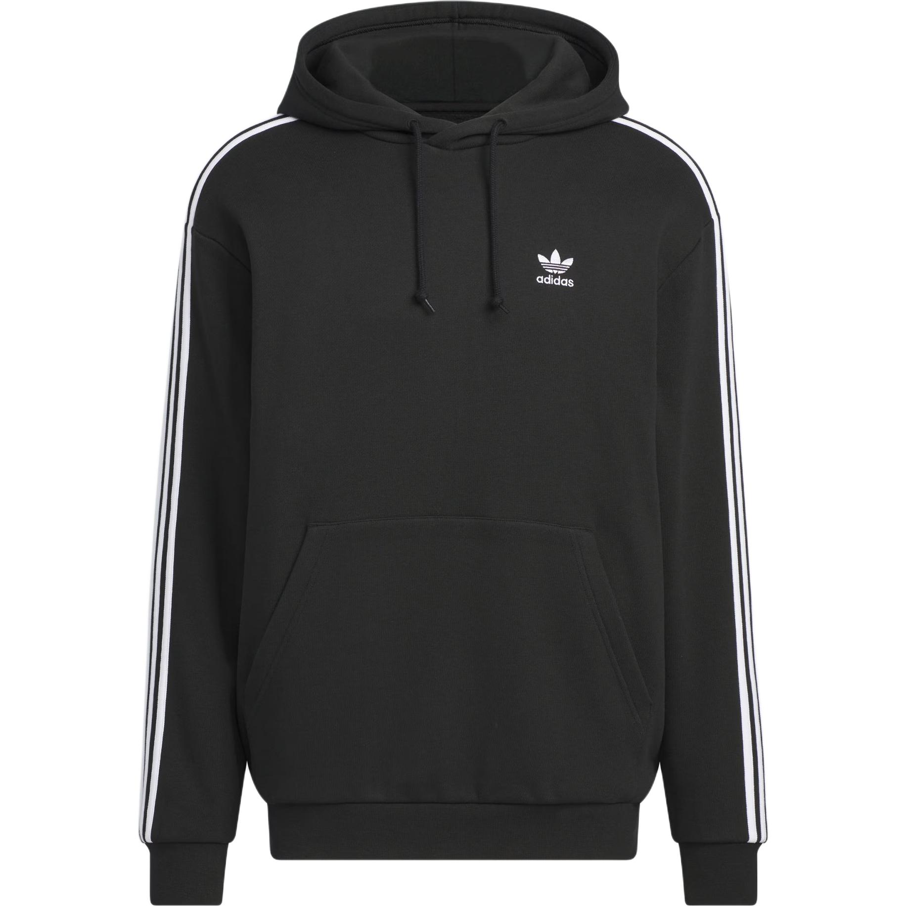 Багги худи FW25 Adidas Originals, черный
Багги худи FW25 Adidas Originals, черный