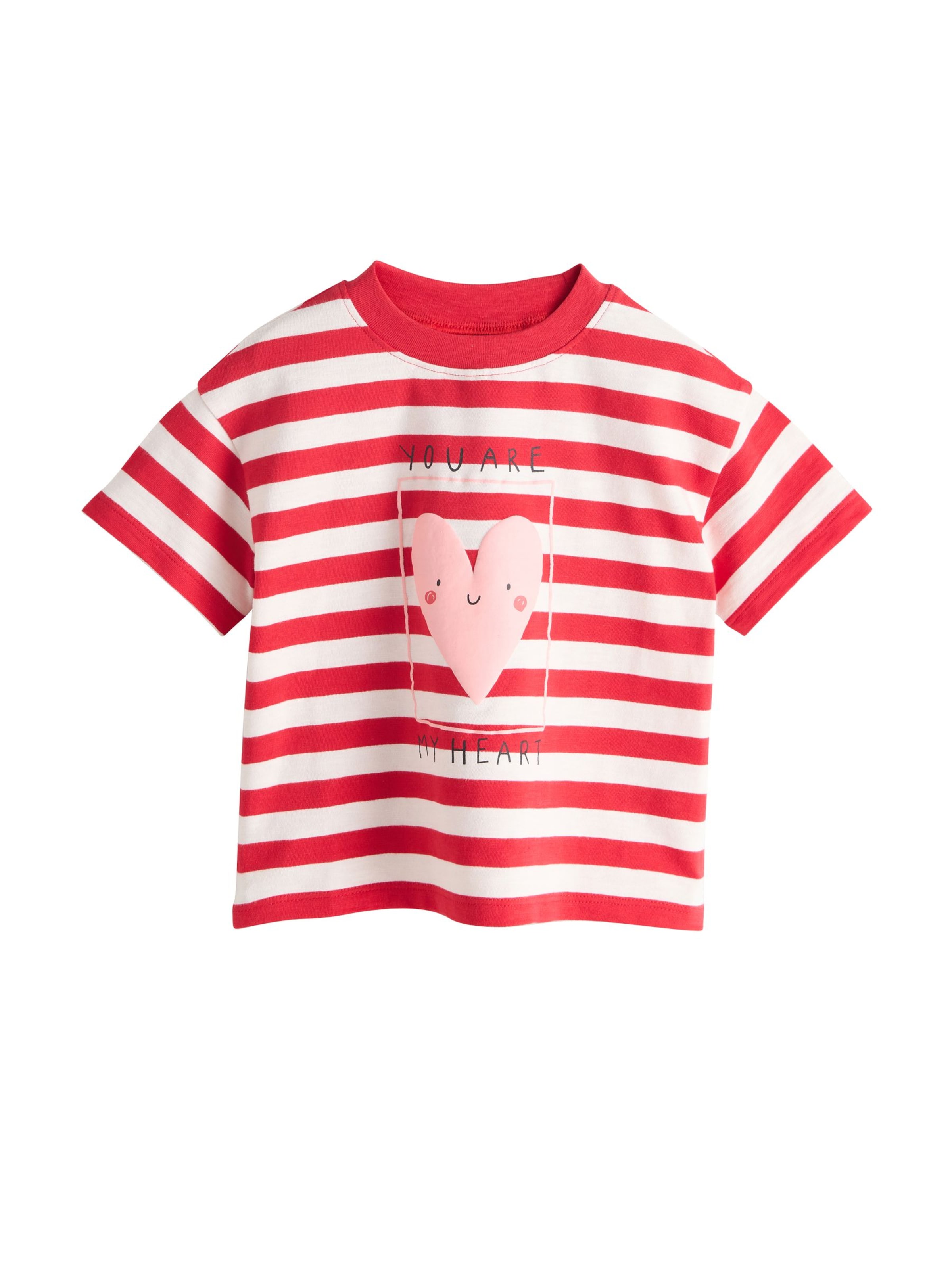 Next Футболка в красном цвете
Next Футболка в красном цвете