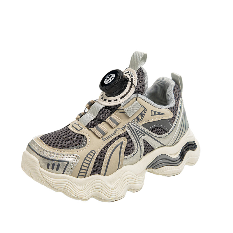 Нескользящие, дышащие, легкие, амортизирующие низкие детские кроссовки для бега Yi Jiabao, серый
Нескользящие, дышащие, легкие, амортизирующие низкие детские кроссовки для бега Yi Jiabao, серый