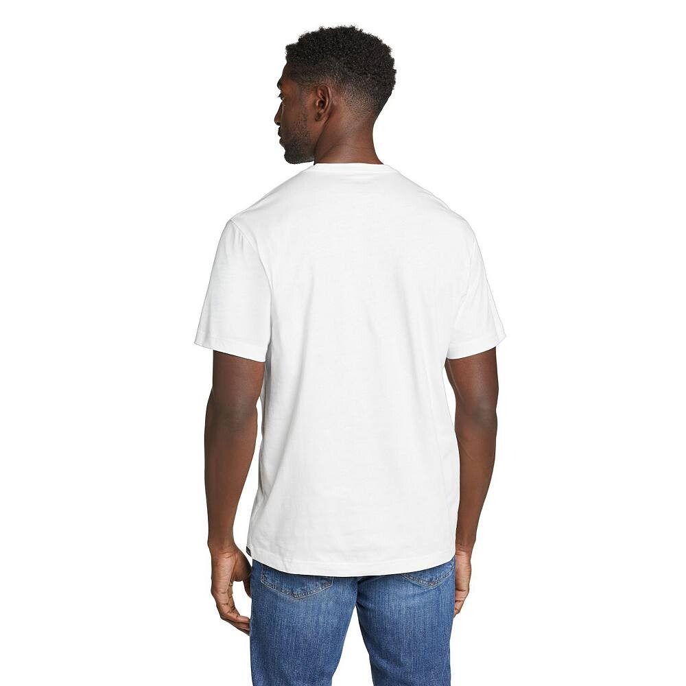 Мужская футболка Eddie Bauer Legend, черный
Мужская футболка Eddie Bauer Legend, черный